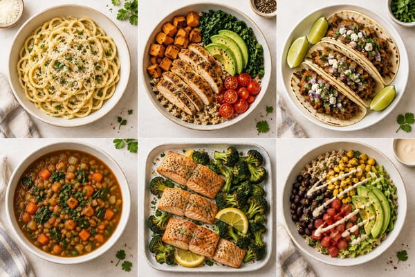 Most Saved Staples recipe collection