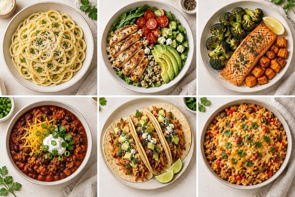 Most Saved Staples recipe collection