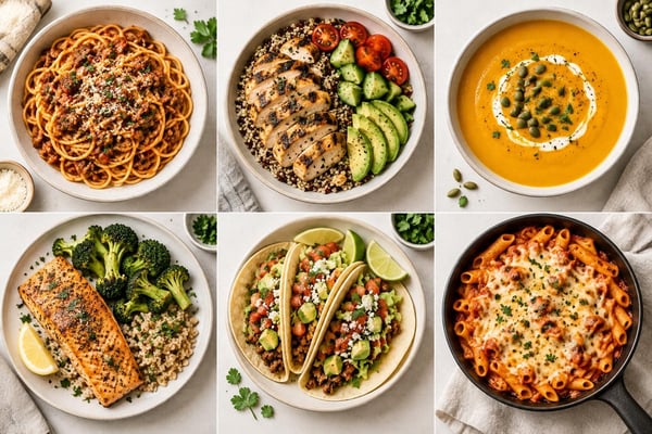 Most Saved Staples recipe collection