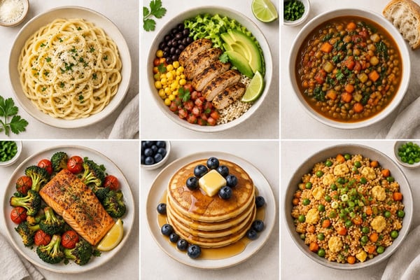 Most Saved Staples Most Saved Staples recipe collection