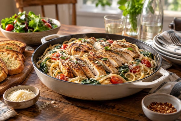 Weeknight Favorites Weeknight Favorites recipe collection