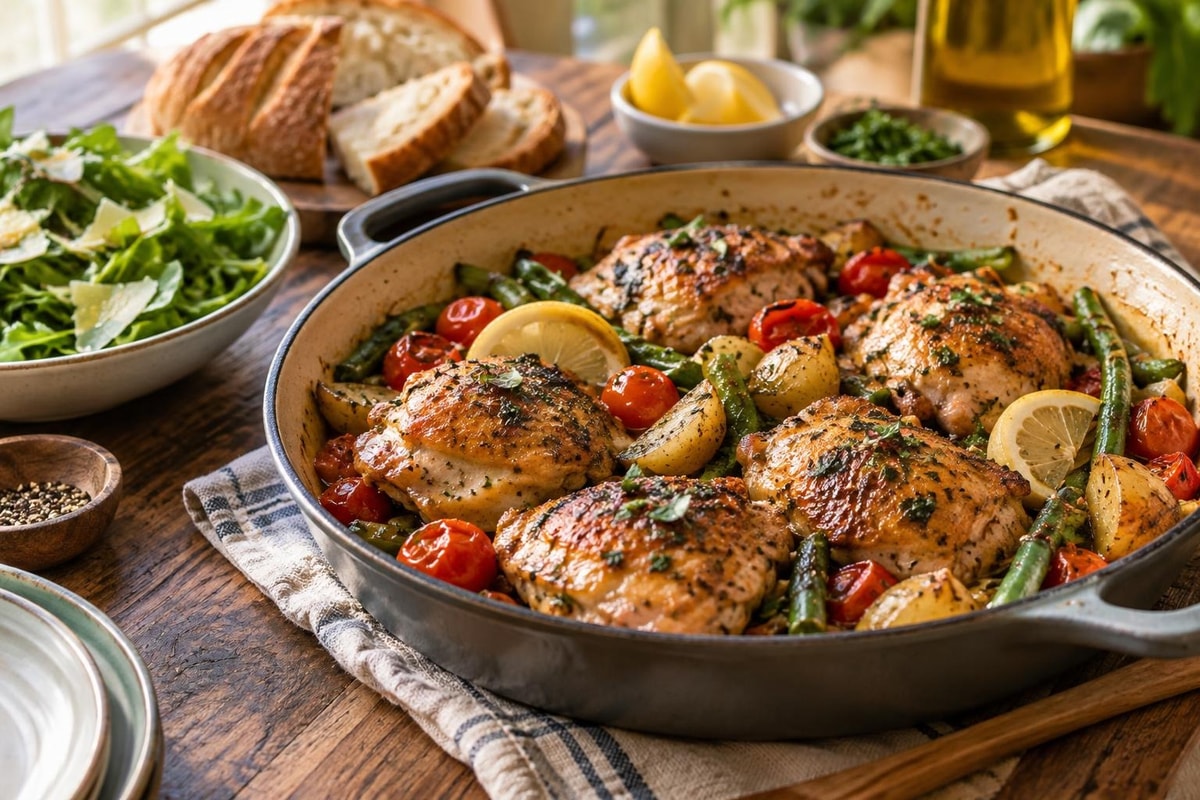 Weeknight Favorites Weeknight Favorites recipe collection