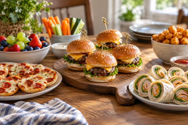 Mini Meals Mini Meals recipe collection