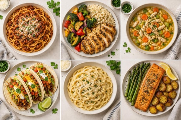 Most Saved Staples Most Saved Staples recipe collection