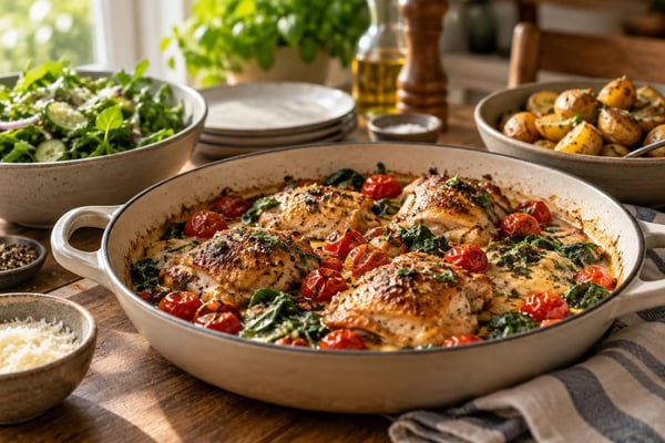 Weeknight Favorites Weeknight Favorites recipe collection