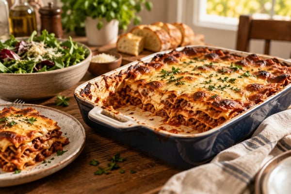 Comfort Classics recipe collection