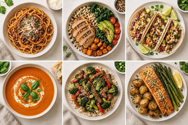 Most Saved Staples recipe collection