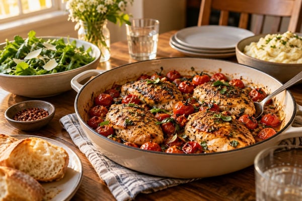 Weeknight Favorites Weeknight Favorites recipe collection