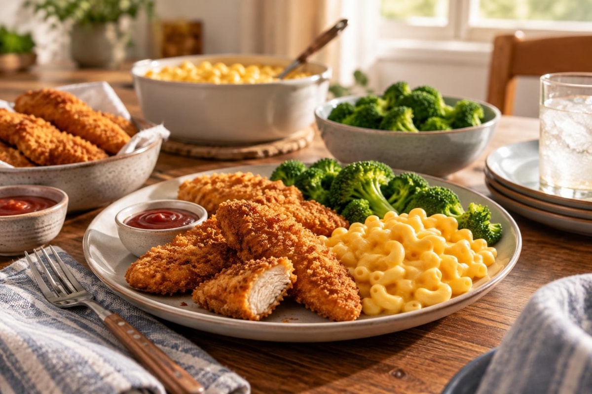 Picky Eater Dinners Picky Eater Dinners recipe collection