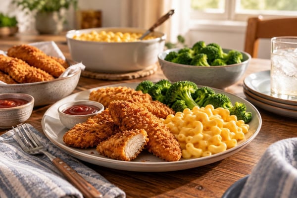 Picky Eater Dinners Picky Eater Dinners recipe collection