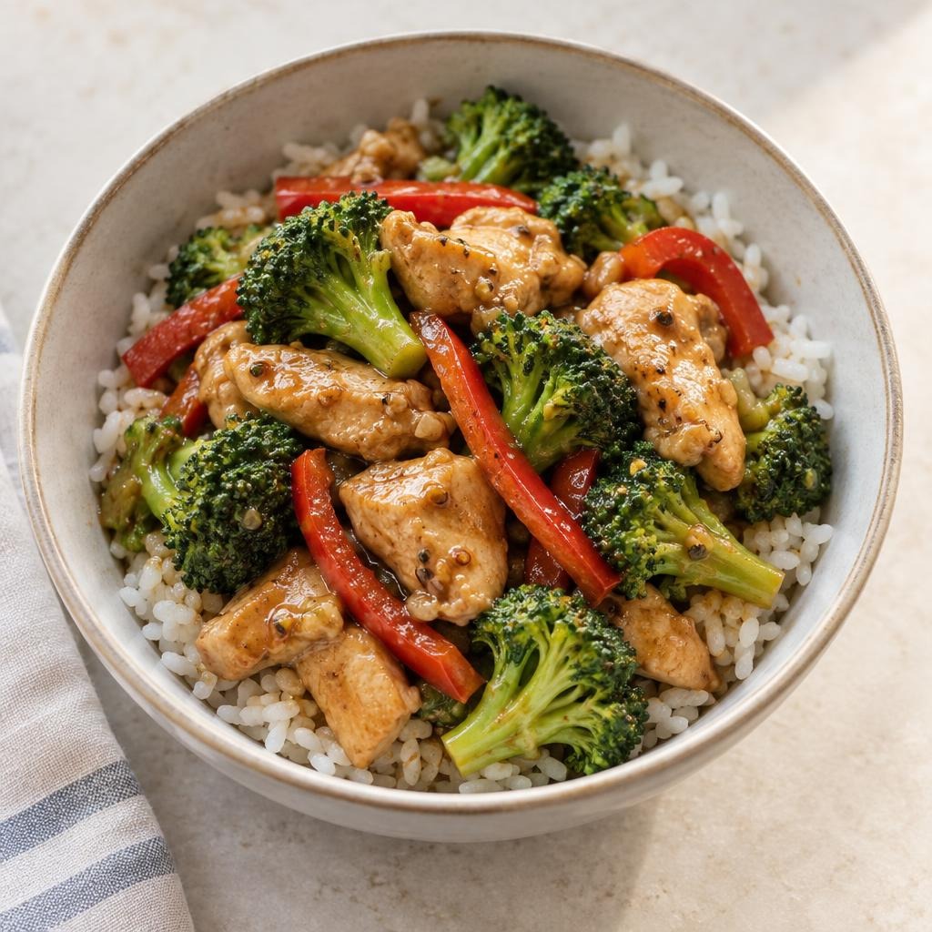 Quick Dinners recipes