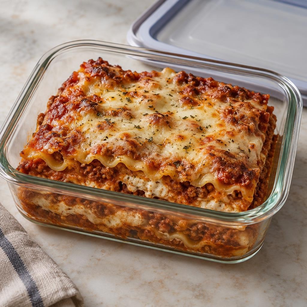 Freezer Meals recipes