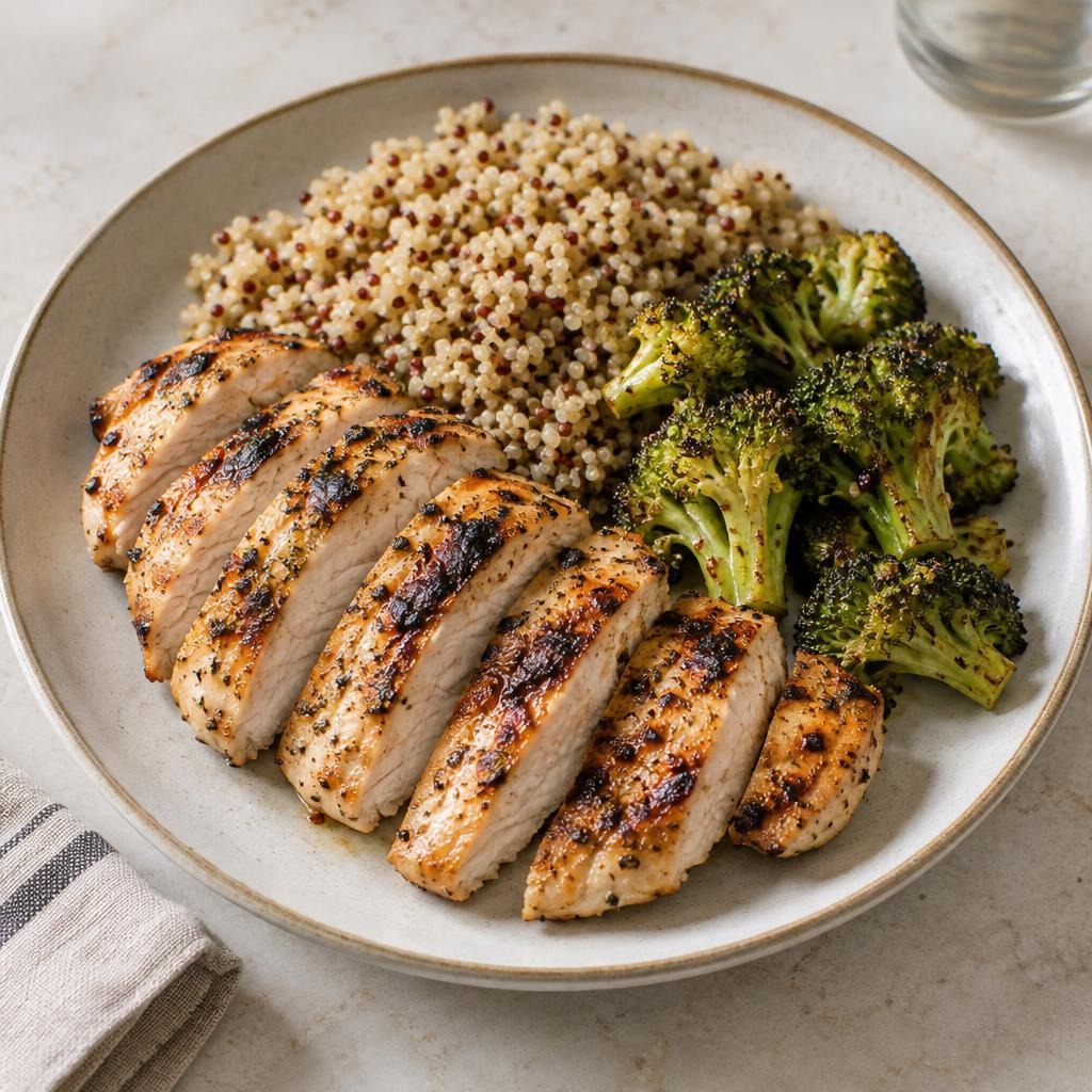 High Protein recipes