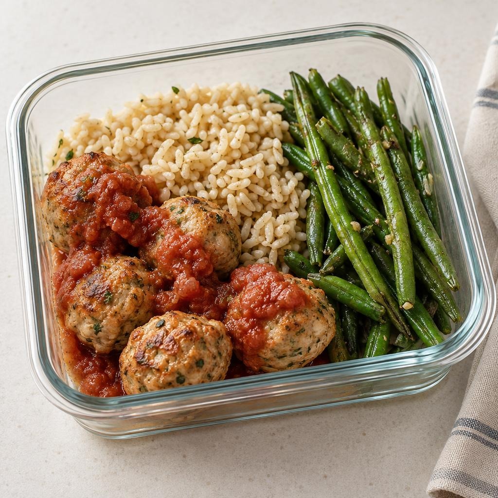 Meal Prep recipes