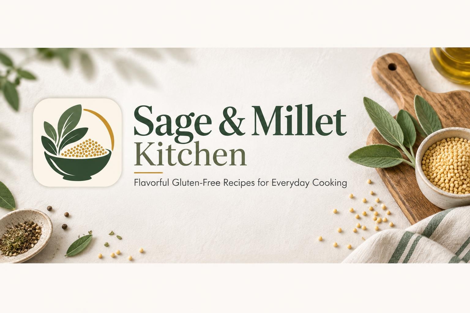Sage & Millet Kitchen Sage & Millet Kitchen creator kitchen