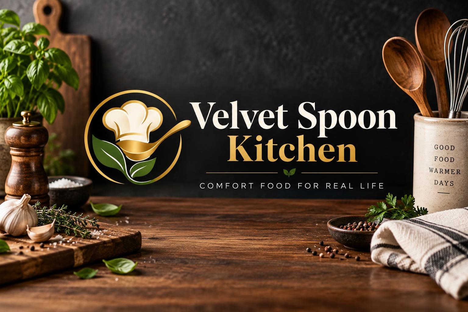 Velvet Spoon Kitchen creator kitchen