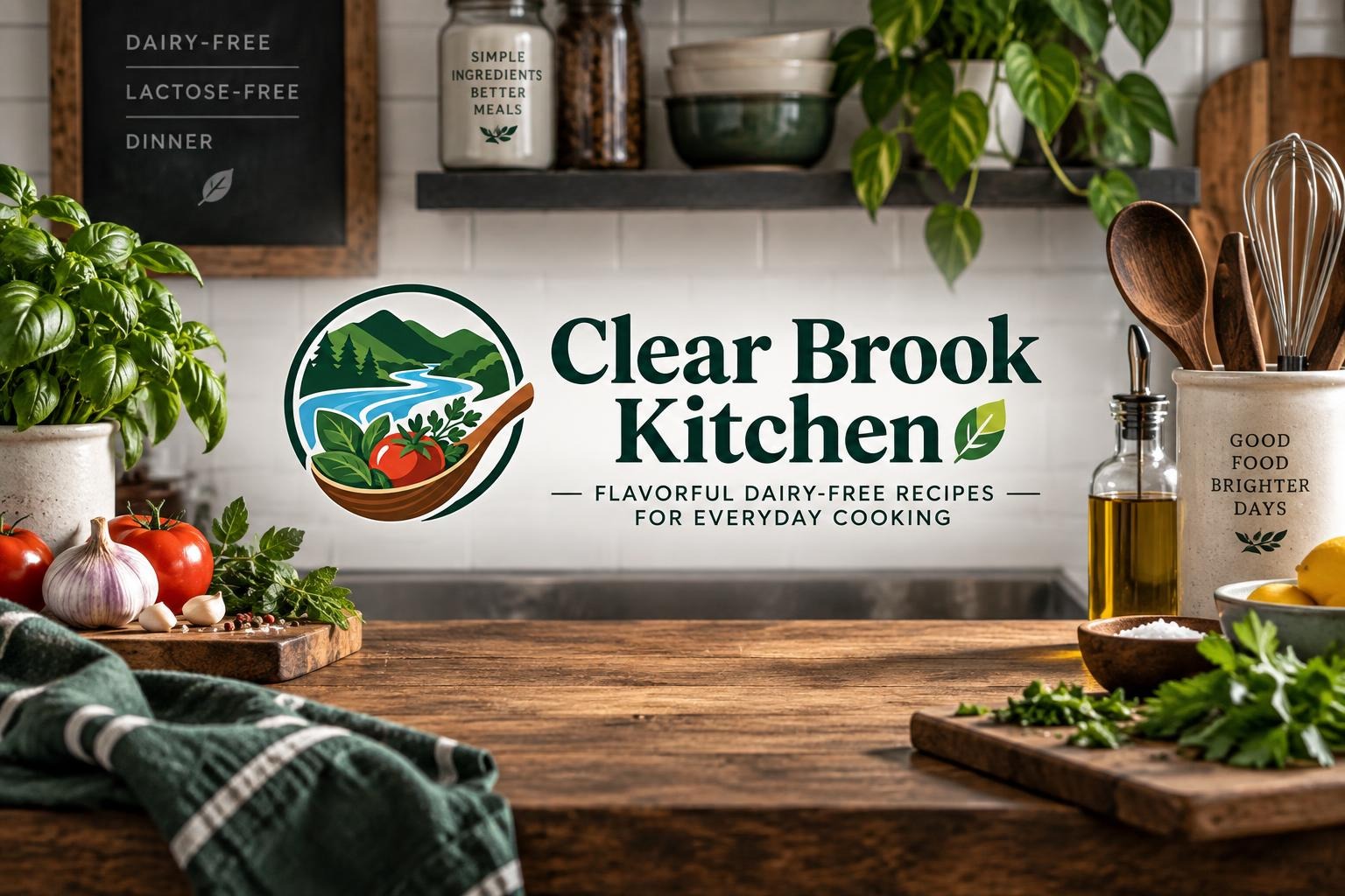 Clear Brook Kitchen creator kitchen