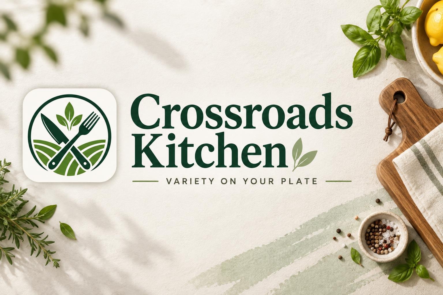 Crossroads Kitchen creator kitchen