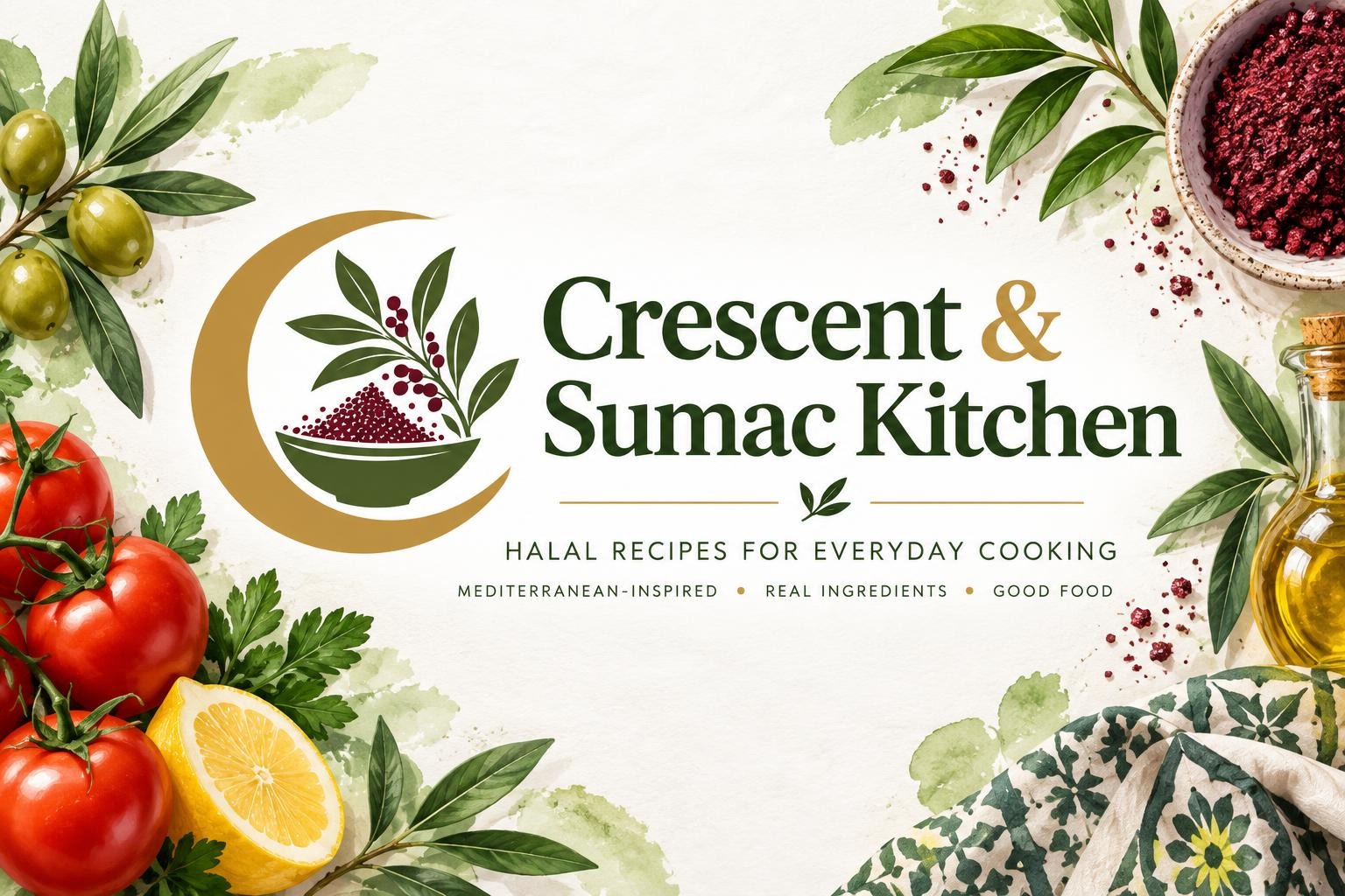 Crescent & Sumac Kitchen creator kitchen