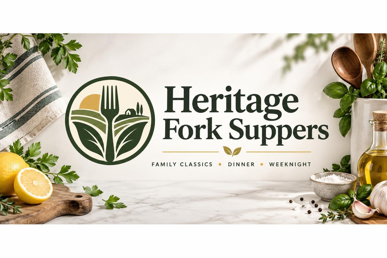 Heritage Fork Suppers Heritage Fork Suppers creator kitchen