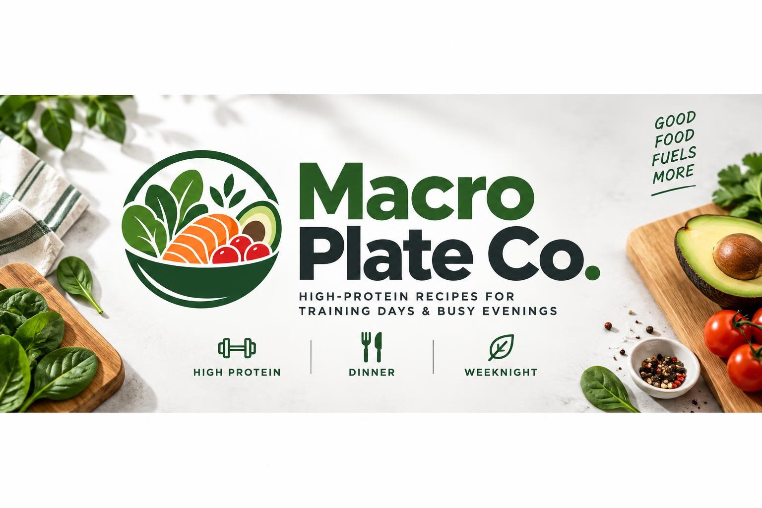 Macro Plate Co. creator kitchen