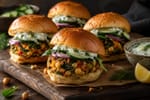 Creative Slider Recipes recipe from The Verdant Spoon
