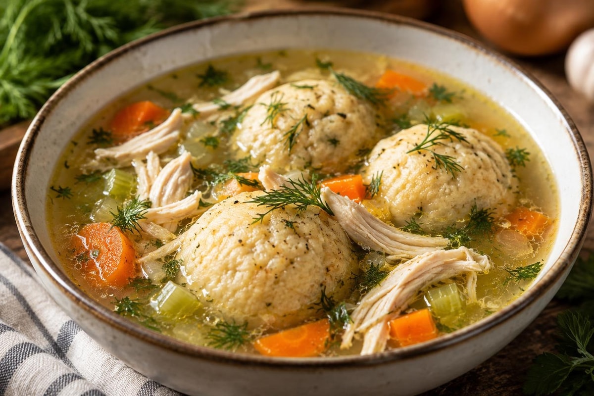 Matzo Ball Chicken Soup Night Matzo Ball Chicken Soup Night recipe from Sabbath Table Studio