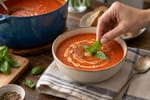 Tomato Soup recipe from Ember Pot