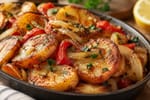 Cottage Fries recipe from The Snap Skillet