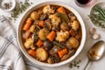 Instant Pot Pot Roast recipe from The Verdant Spoon