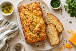 Cheddar Bay Biscuit Bread recipe from Sunrise & Crumb
