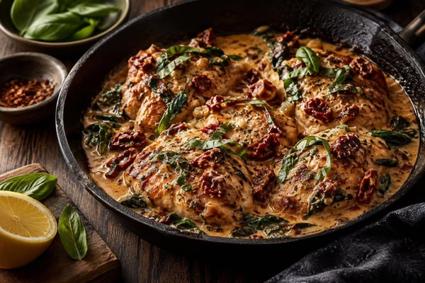 Marry Me Chicken Marry Me Chicken recipe from Ember Pot