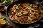 Marry Me Chicken recipe from Ember Pot
