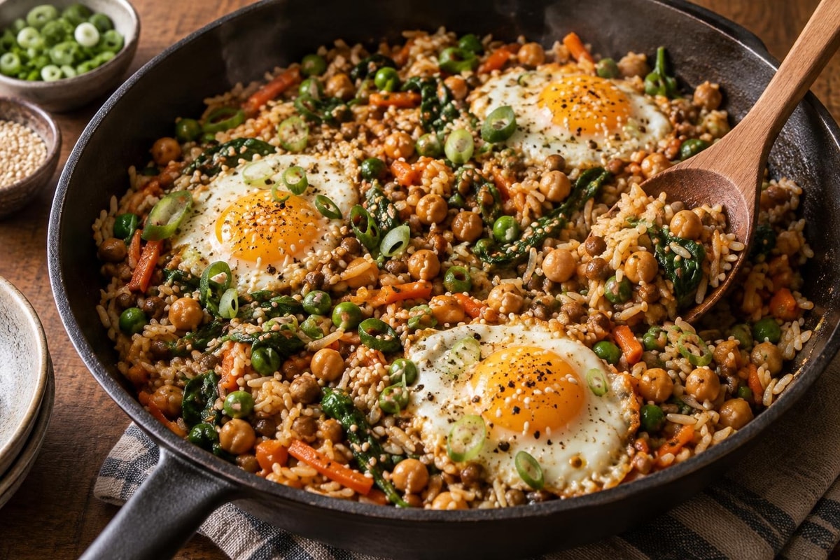 Crowd Feed Eggs Rice Soy Sesame Bowls Crowd Feed Eggs Rice Soy Sesame Bowls recipe from Pantry Ledger Kitchen