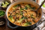 Carrot Ginger Miso Ramen recipe from Pure Fork Plant Lab