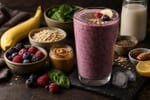 Healthy Smoothie Recipes recipe from Derek's Table