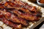 How to Cook Bacon in the Oven recipe from The Snap Skillet