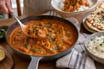 Butter Chicken recipe from The Frosted Fork