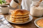 Homemade Pancake Mix recipe from Sunrise & Crumb
