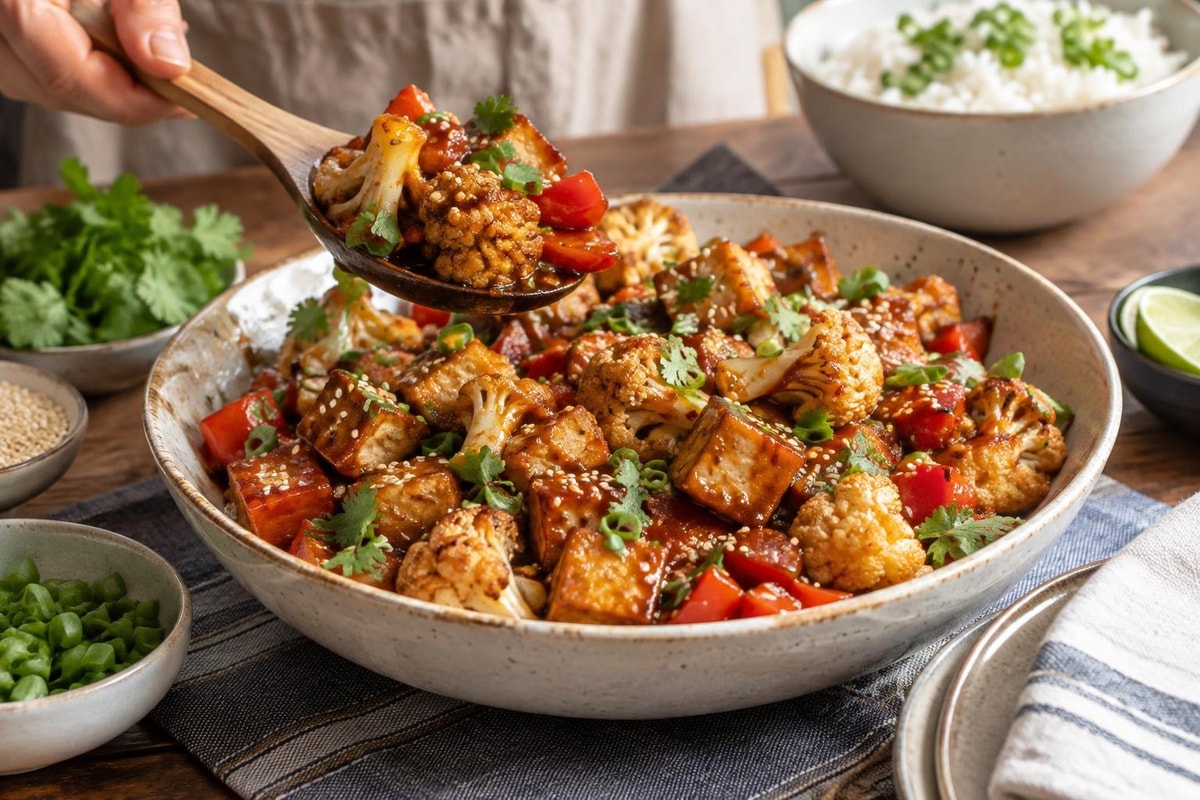 Baked Firecracker Chicken Baked Firecracker Chicken recipe from The Verdant Spoon