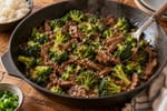 Beef and Broccoli Stir-Fry recipe from Protein Packed Weeknights