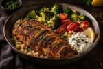 Blackened Seasoning recipe from Simone's Protein Plate
