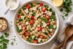 Pasta Salad recipe from Derek's Table