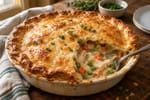 Chicken Pot Pie recipe from Hearthday Table