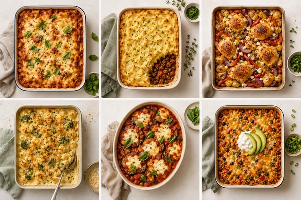 Comfort Tray Bakes Comfort Tray Bakes recipe collection