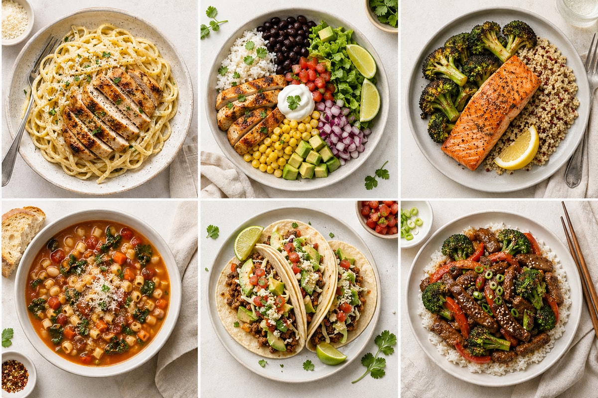 Most Saved Staples recipe collection
