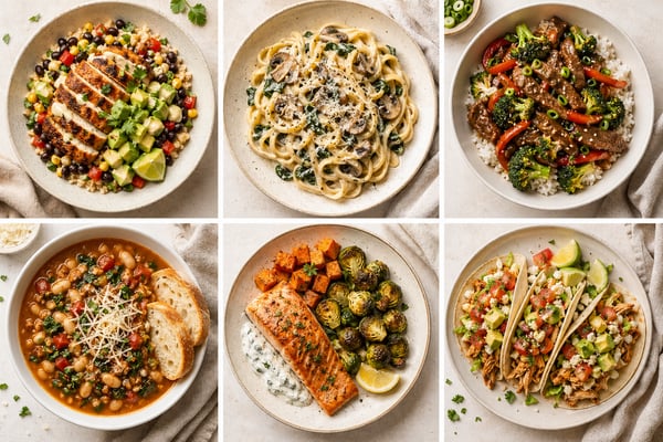 Most Saved Staples recipe collection