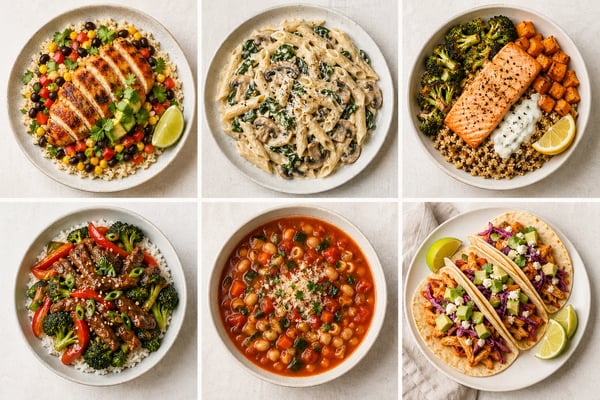 Most Saved Staples recipe collection