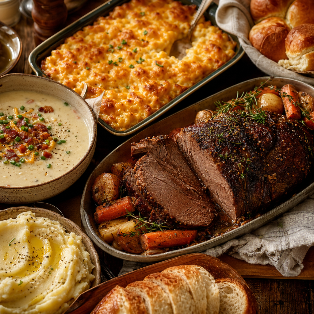 Comfort Food recipes