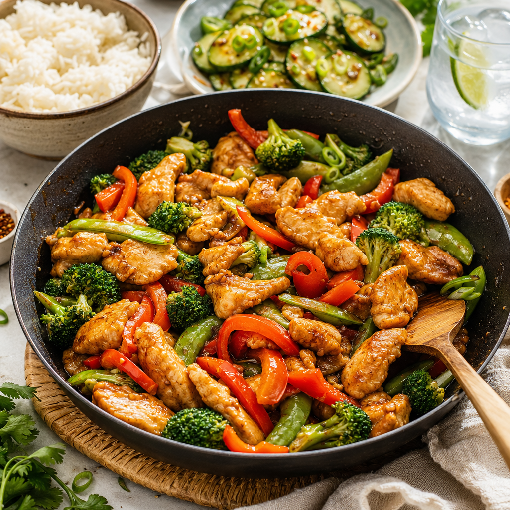 Quick Dinners recipes